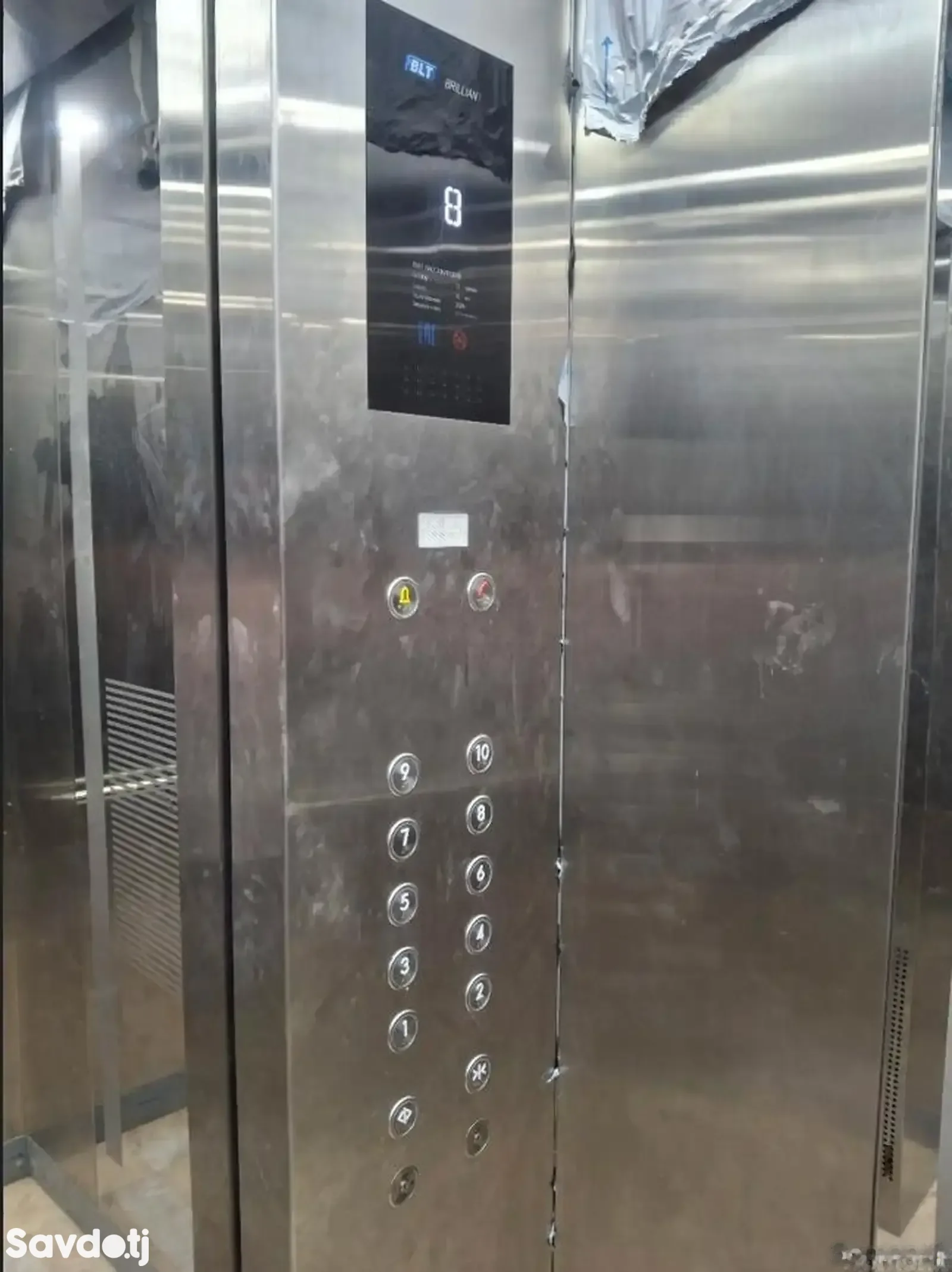 1-комн. квартира, 8 этаж, 46 м², 34 микрорайон