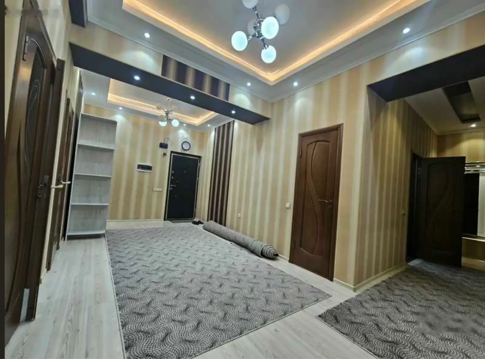 3-комн. квартира, 7 этаж, 125м², Цум