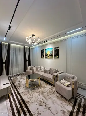 3-комн. квартира, 11 этаж, 93 м², Улица Бободжана Гафурова 68, 112й микрорайон, Супермаркет Пайкар, Район Сино