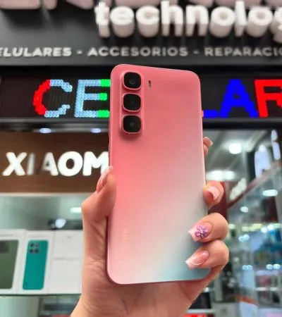 Infinix Hot 60 Pro 256 gb