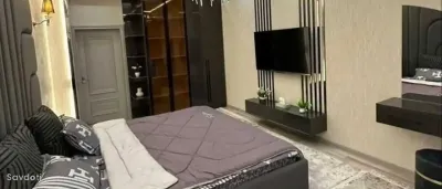 3-комн. квартира, 11 этаж, 110м², Сомони