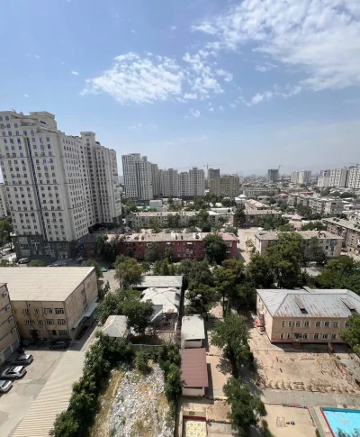 3-комн. квартира, 12 этаж, 75 м², Фирдавси