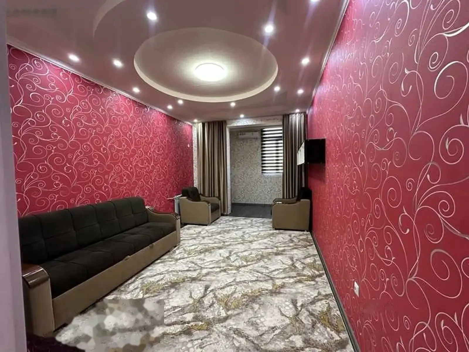 2-комн. квартира, 10 этаж, 63м², Гранд Отель