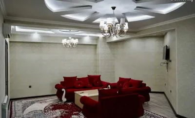 3-комн. квартира, 15 этаж, 104 м², Сомони