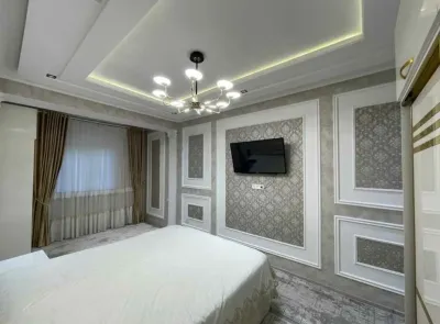 3-комн. квартира, 16 этаж, 126м², Шохмансур