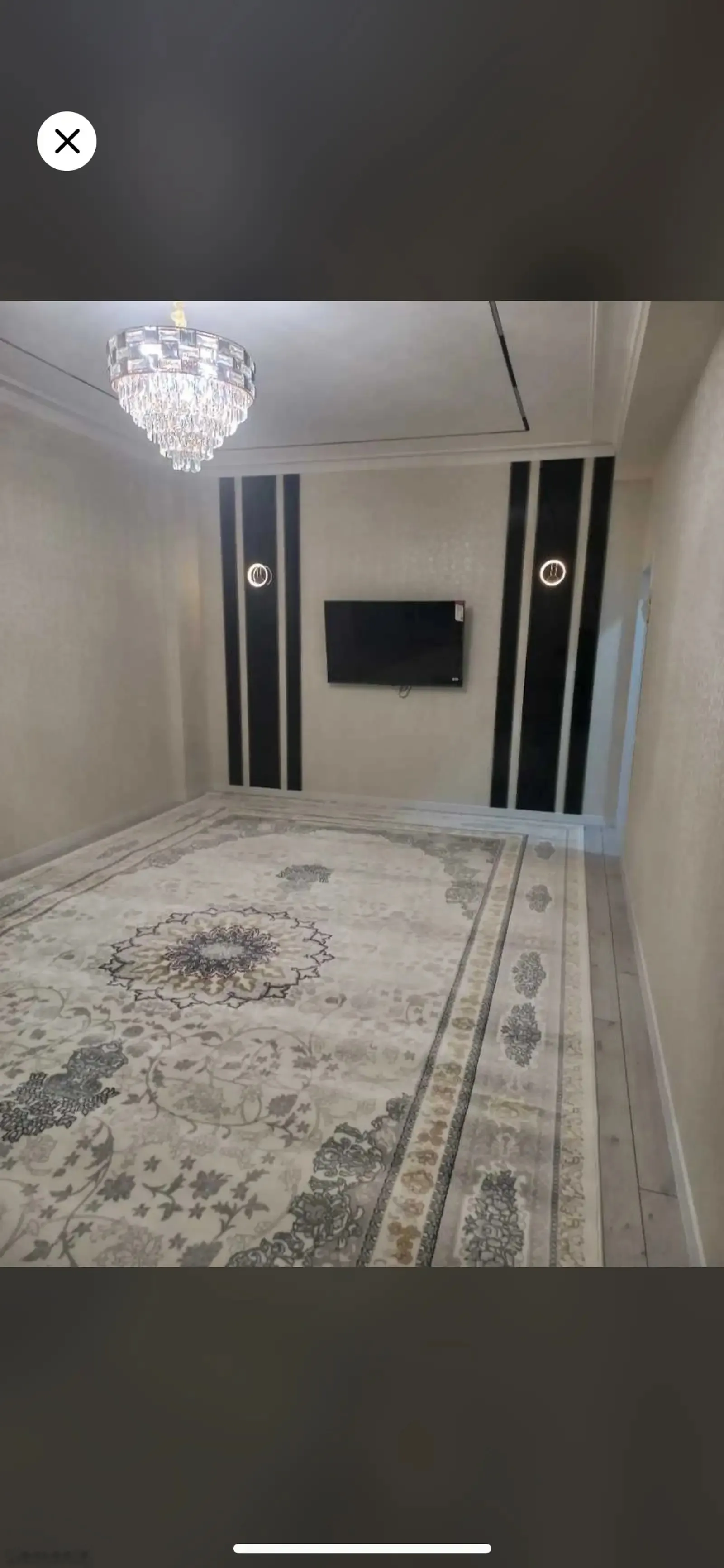 2-к квартира, 2 этаж, 76 м², сино