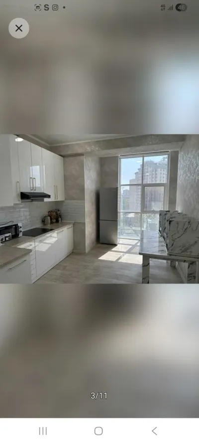 2-комн. квартира, 11 этаж, 68м², шохмансур