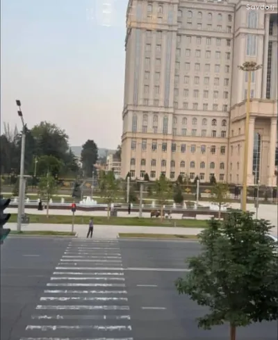 3-комн. квартира, 2 этаж, 75м², Сомони