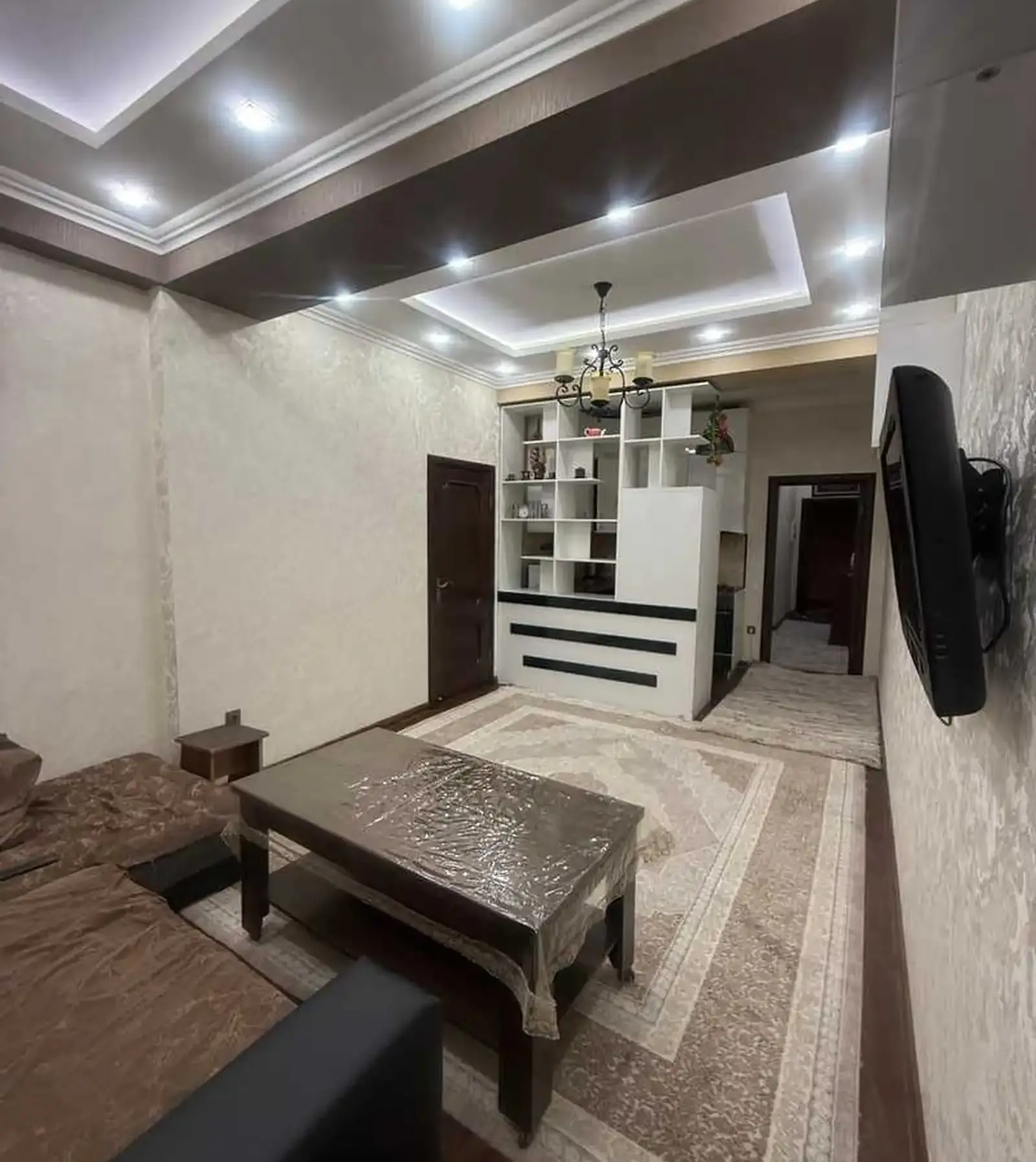 2-комн. квартира, 12 этаж, 71м², Таможенный комитет