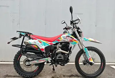 Мотоцикл Эндуро 350сс