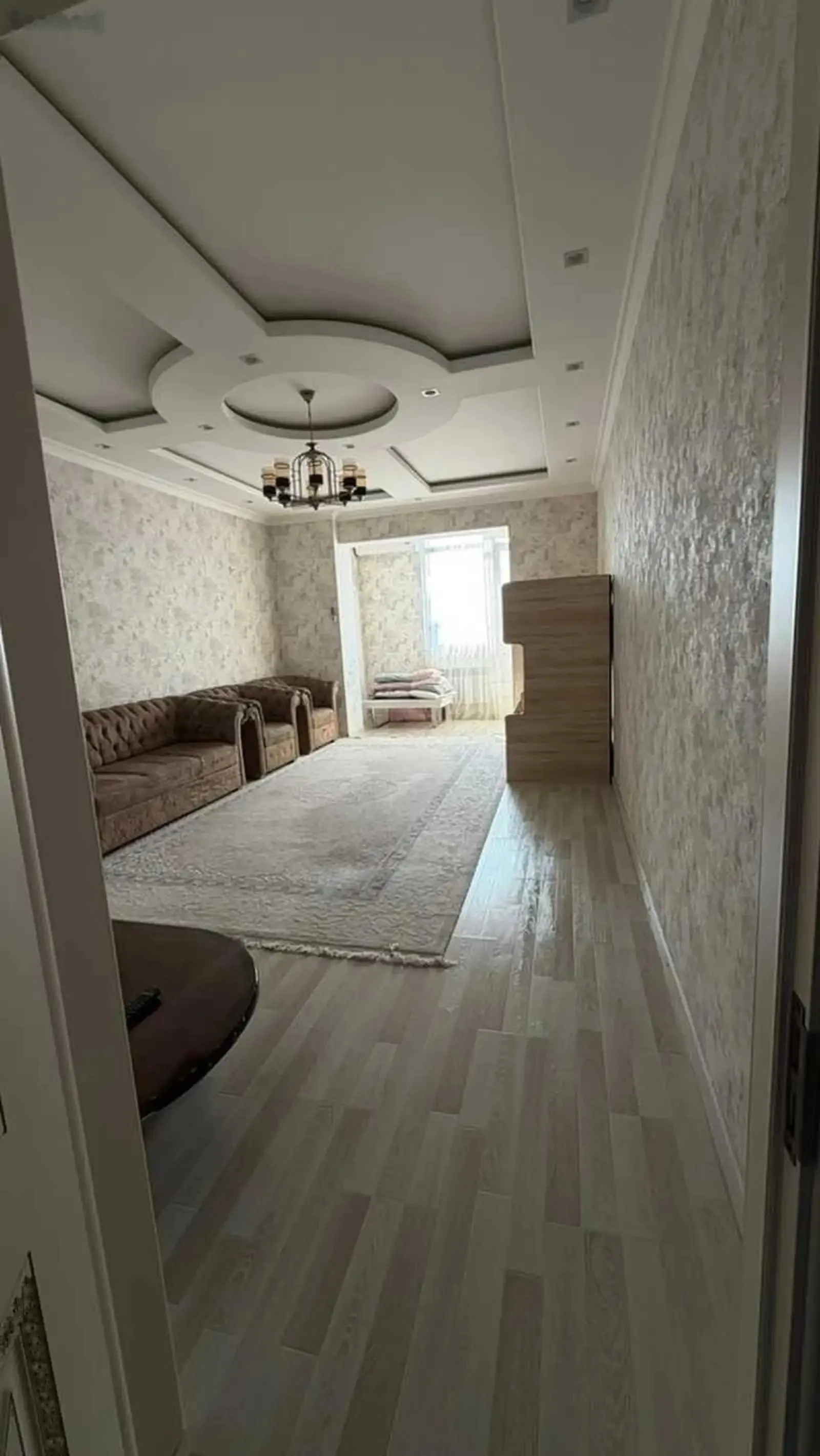 2-к квартира, 17 этаж, 100 м², Шохмансур