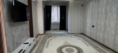 2-комн. квартира, 12 этаж, 79 м², Шохмансур