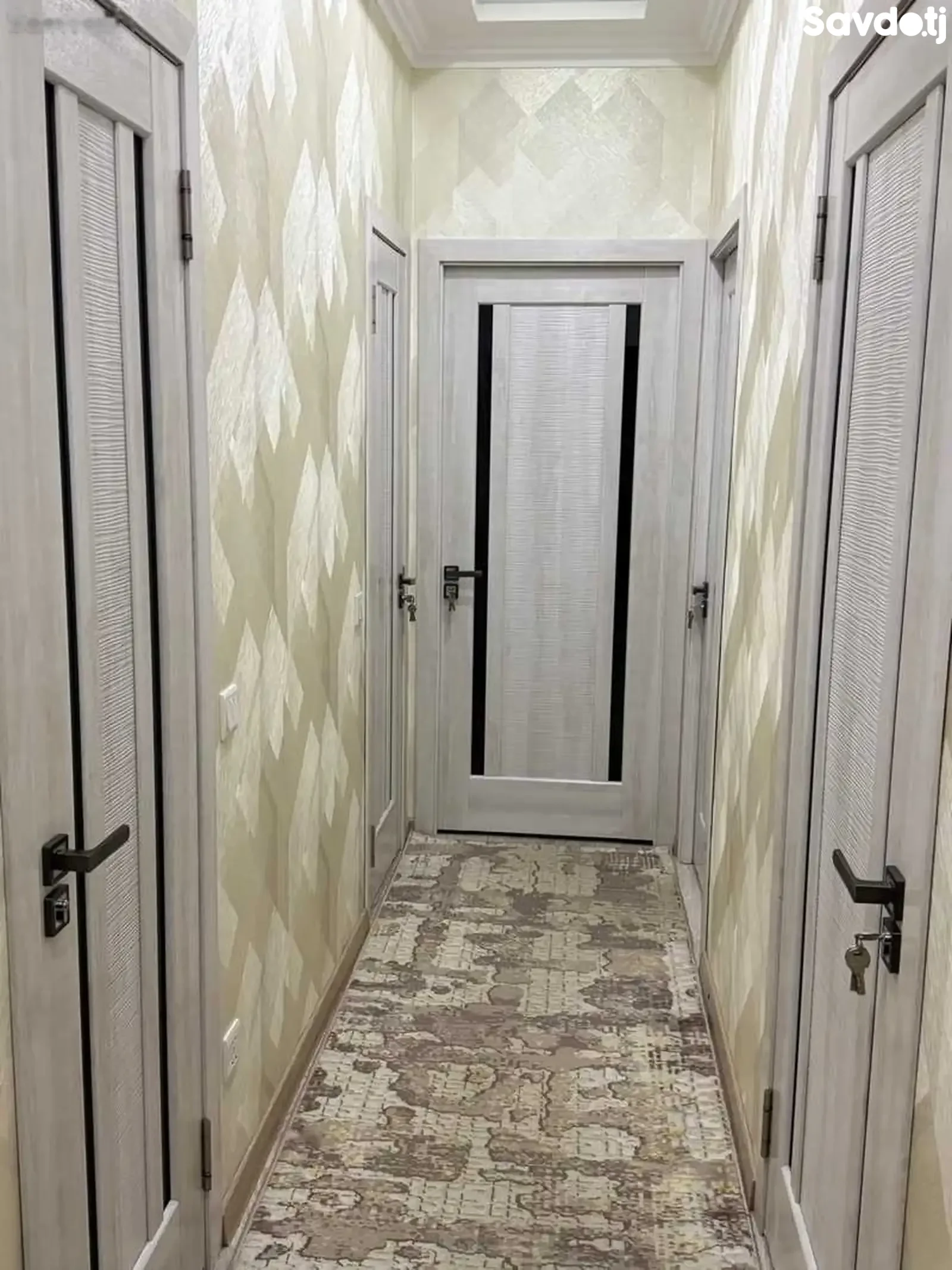 2-комн. квартира, 10 этаж, 60м², Сино, 91 мкр