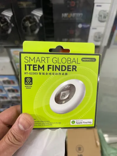 Портативный GPS-трекер Remax RT-G2303