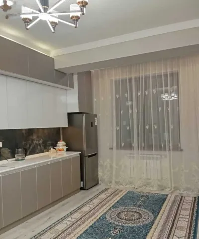 1-комн. квартира, 9 этаж, 60 м², шохмансур