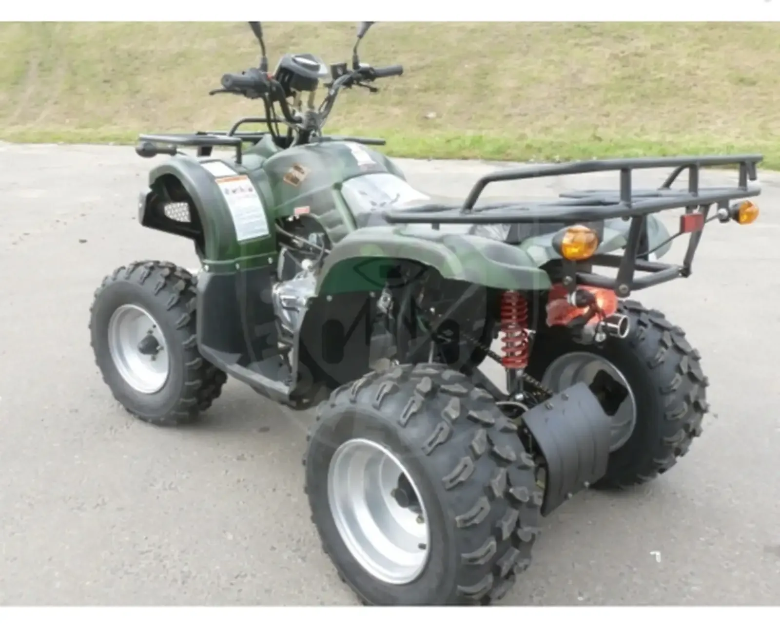 Квадроцикл S10