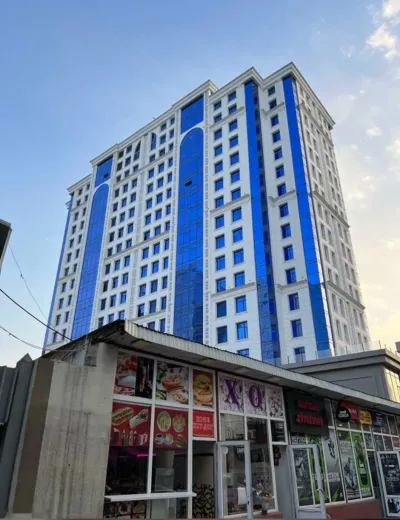 2-комн. квартира, 3 этаж, 88м², Сомони