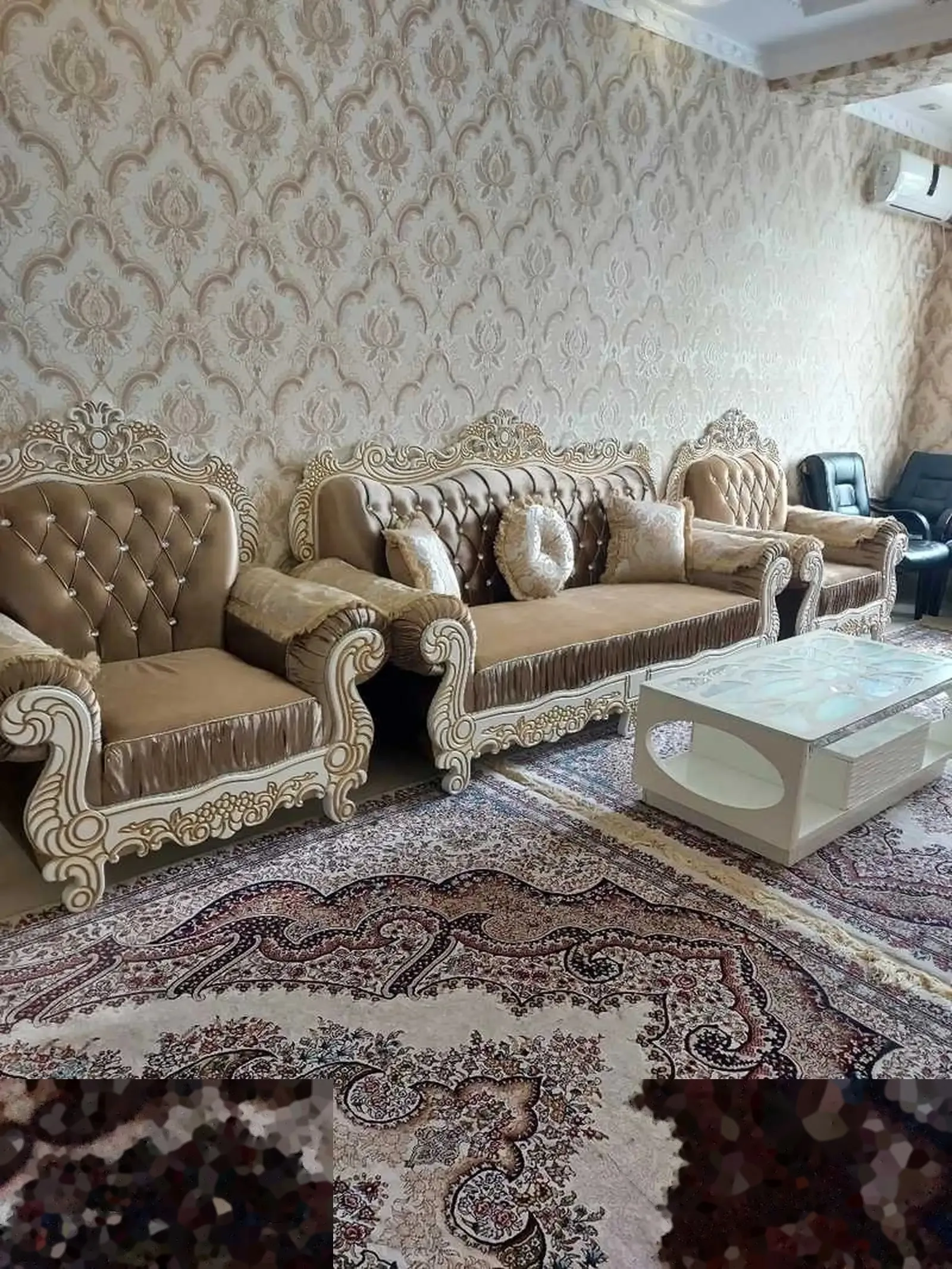 2-комн. квартира, 4 этаж, 70м², Садбарг