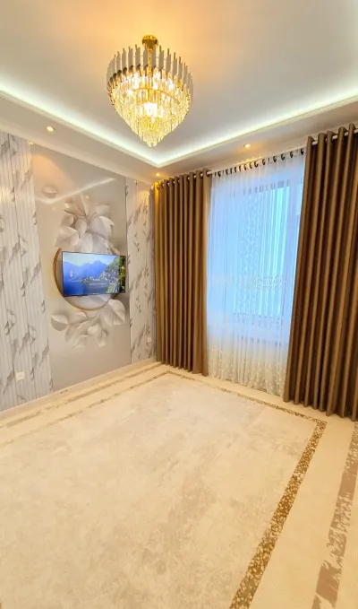 3-комн. квартира, 14 этаж, 86 м², Ҷал Ҷам