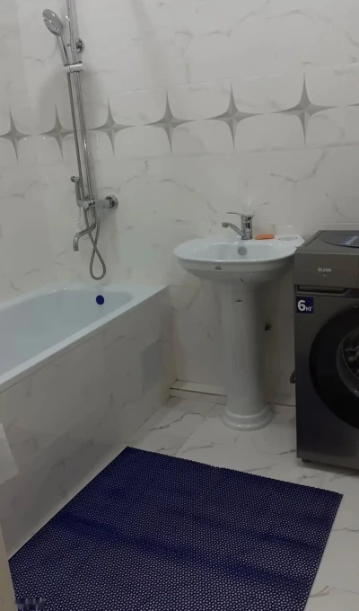 2-комн. квартира, 14 этаж, 81м², шохмансур — миниатюра 6