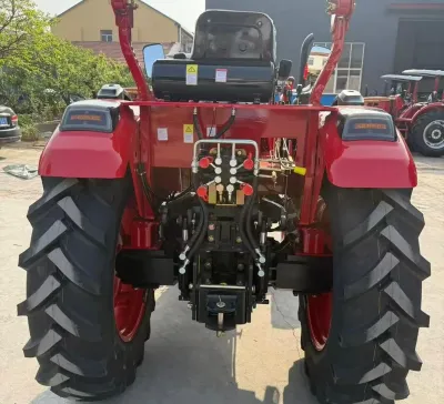 Трактор 804 LF