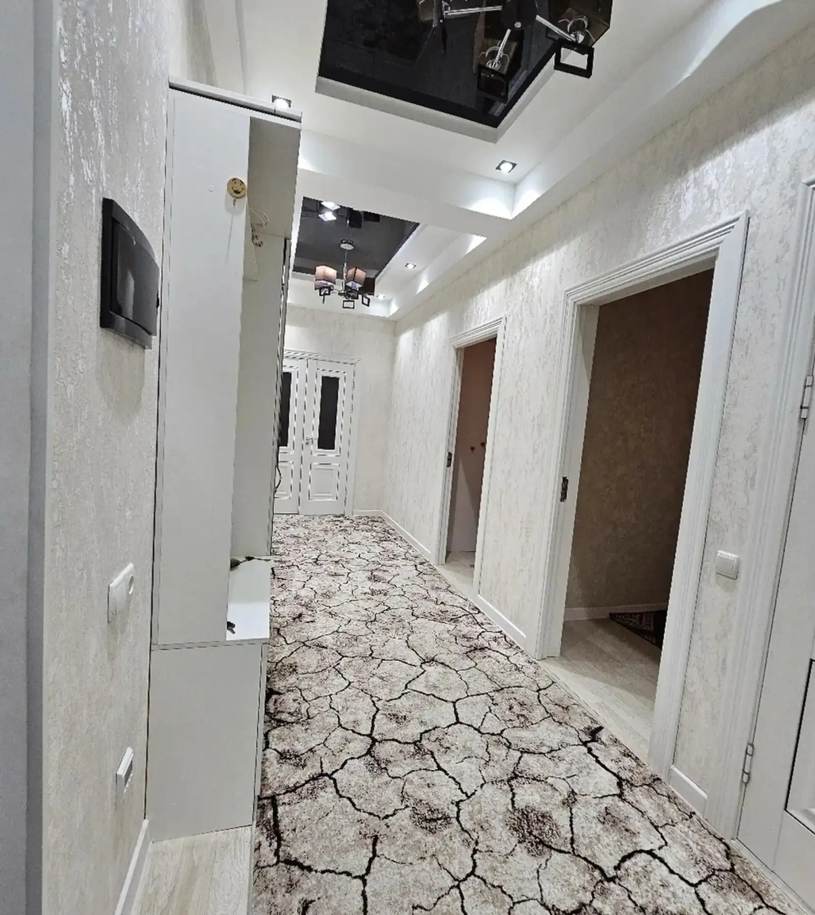 2-комн. квартира, 4 этаж, 80м², Ватан Центр