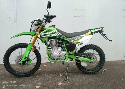 Мотоцикл 250 куба