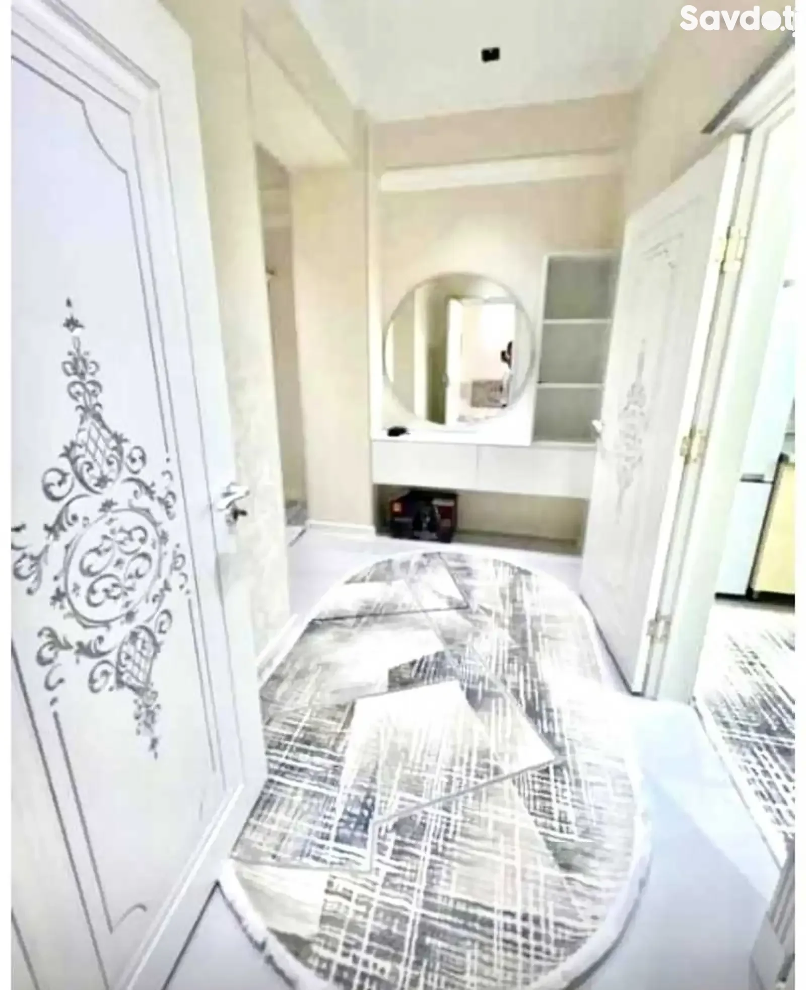 3-комн. квартира, 3 этаж, 130м², Созидание, Пайкар