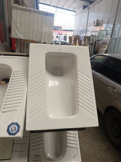 Напольный унитаз