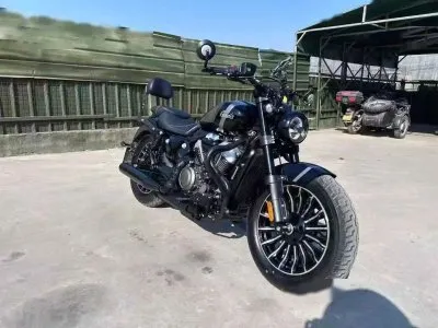 Мотоцикл Benda