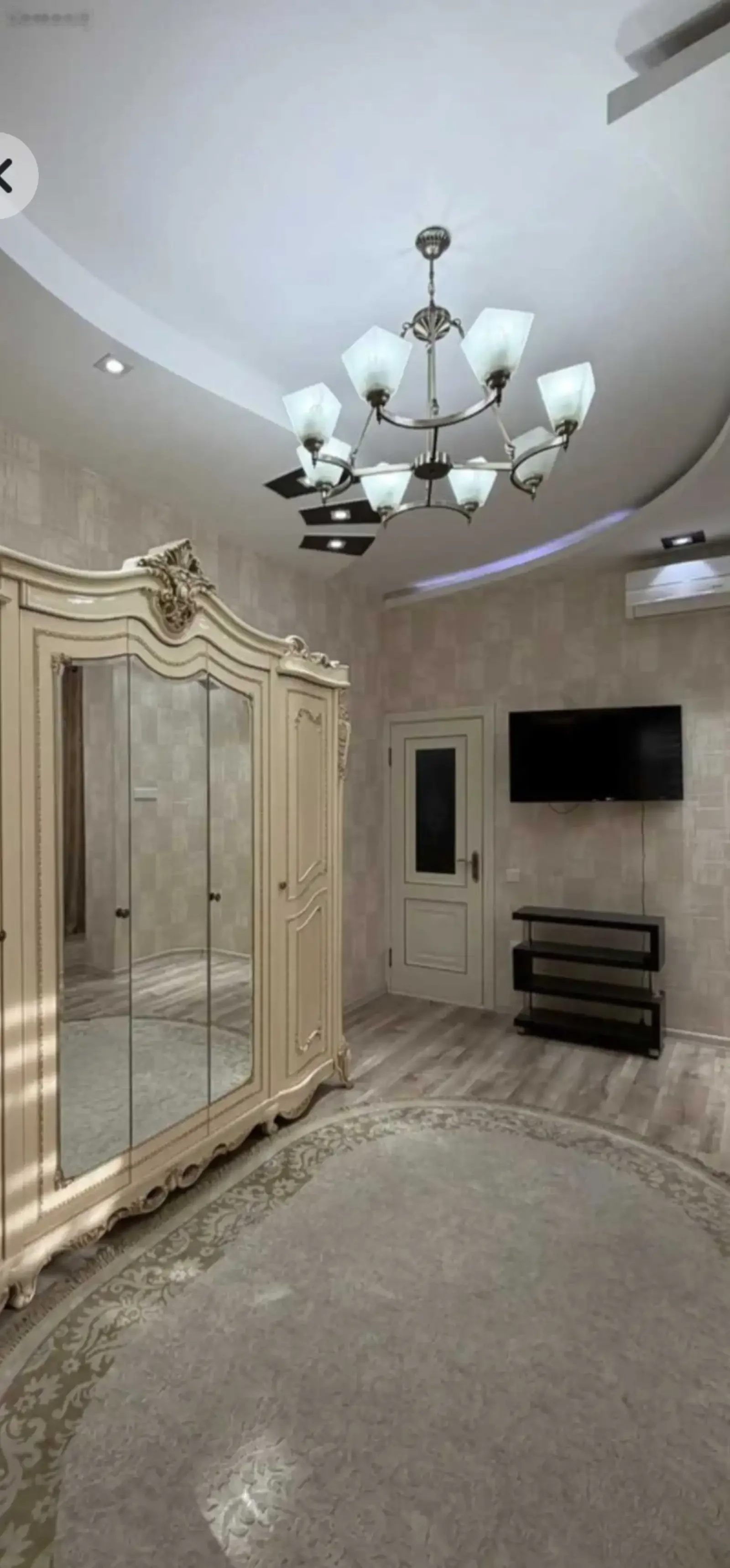 3-комн. квартира, 8 этаж, 110м², Овир