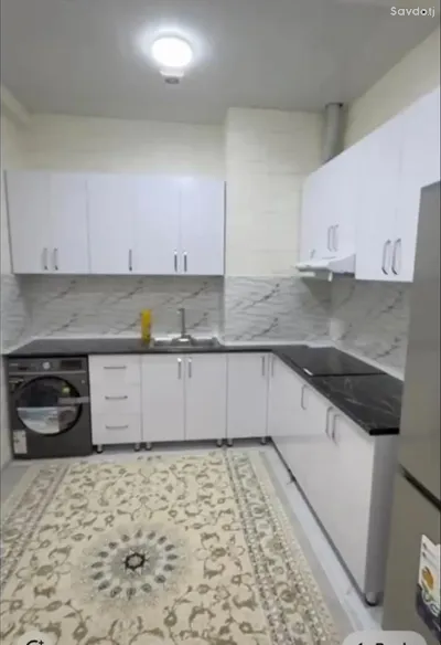 2-комн. квартира, 3 этаж, 67м², Сино