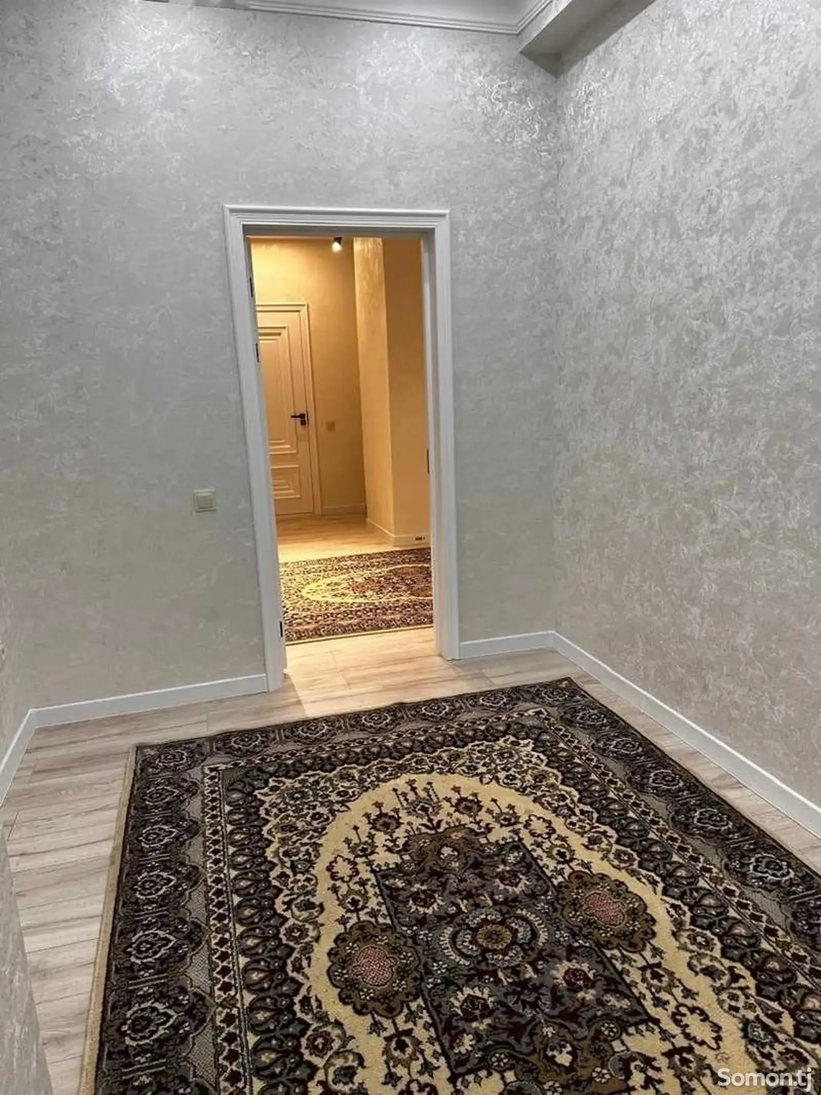 2-комн. квартира, 13 этаж, 80м², пещи паруи ботаники