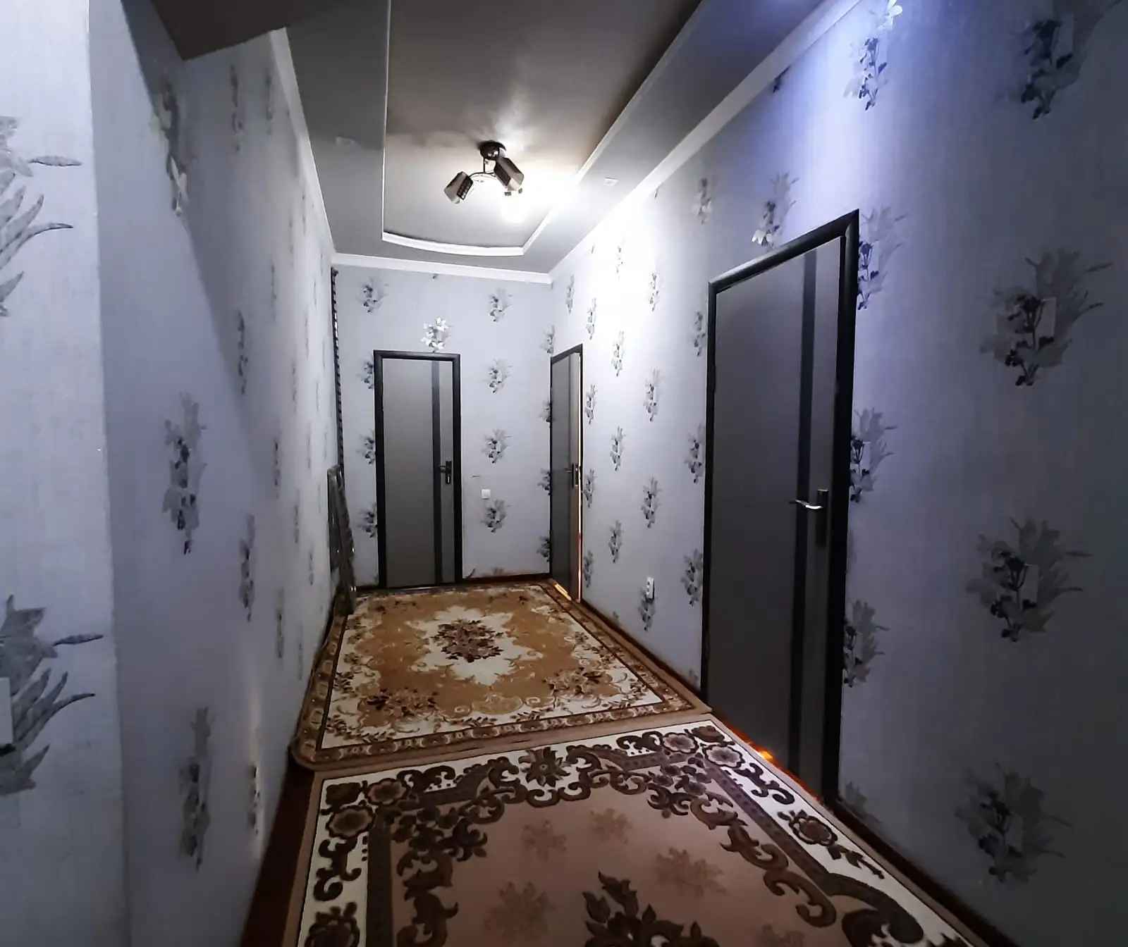 2-комн. квартира, 9 этаж, 65м², Зарафшон, доми Нок