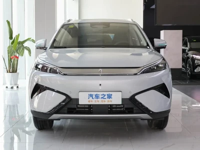 BYD Yuan Plus, 2025 — миниатюра 8