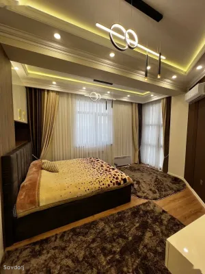3-комн. квартира, 4 этаж, 93 м², фирдавси