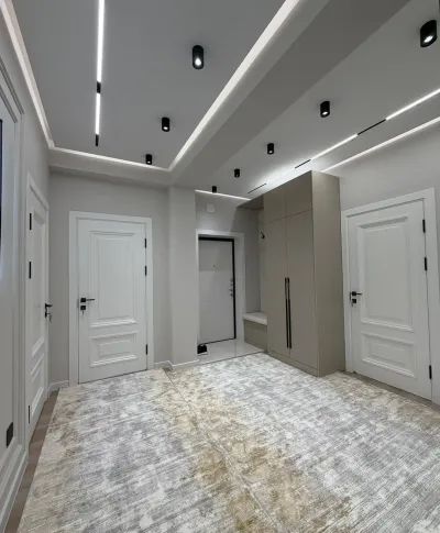 3-комн. квартира, 4 этаж, 90 м², Шоҳмансур