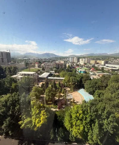 3-комн. квартира, 13 этаж, 110 м², Исмоили сомони