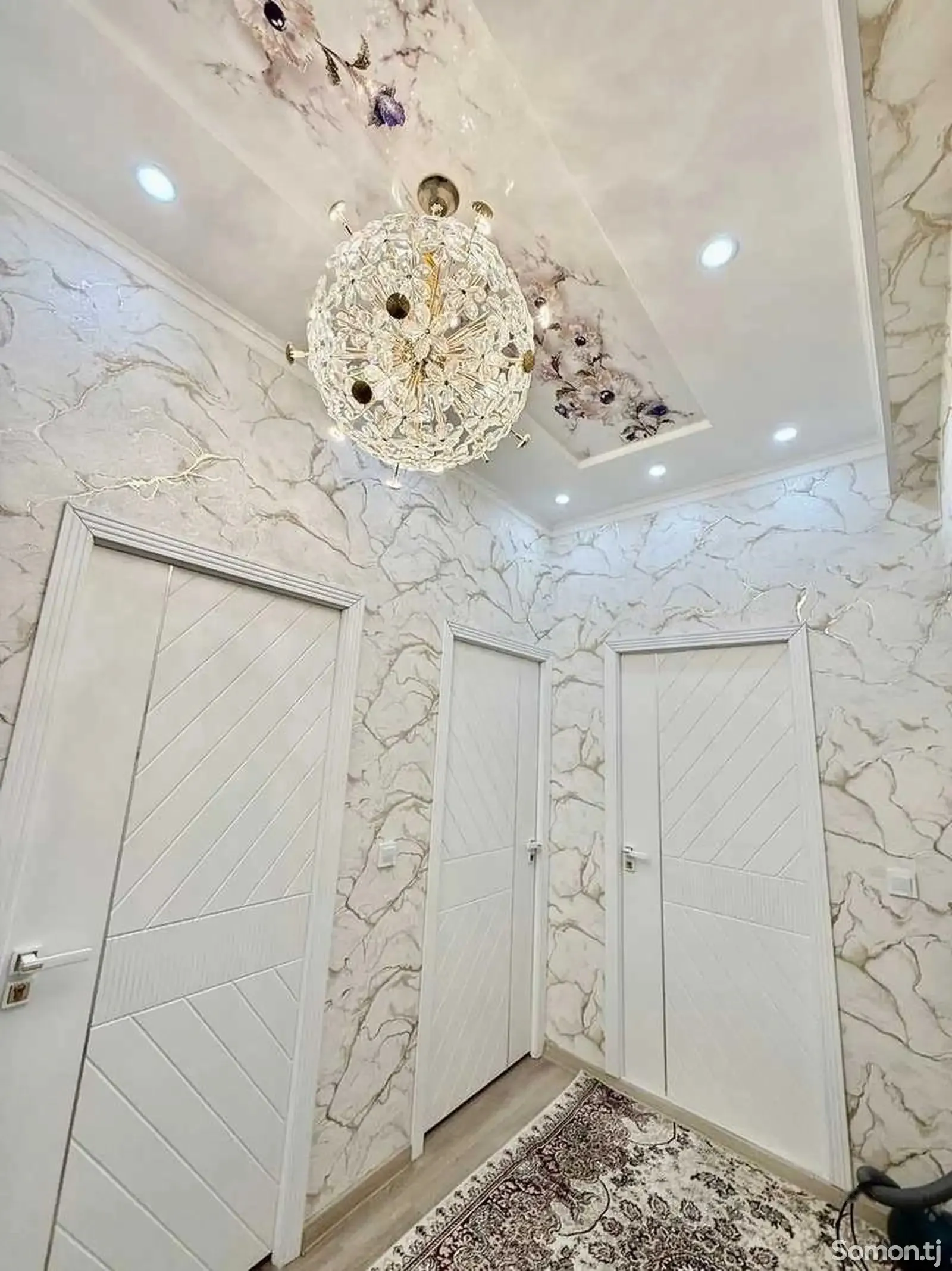1-комн. квартира, 13 этаж, 60 м², цум Шохпалас