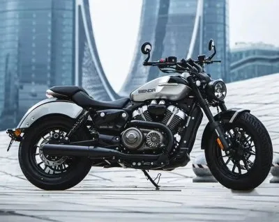 Мотоцикл Benda Rock
