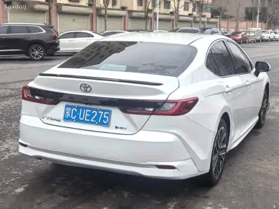 Toyota Camry, 2025