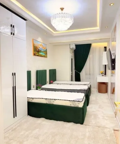 3-комн. квартира, 7 этаж, 120 м², Сино