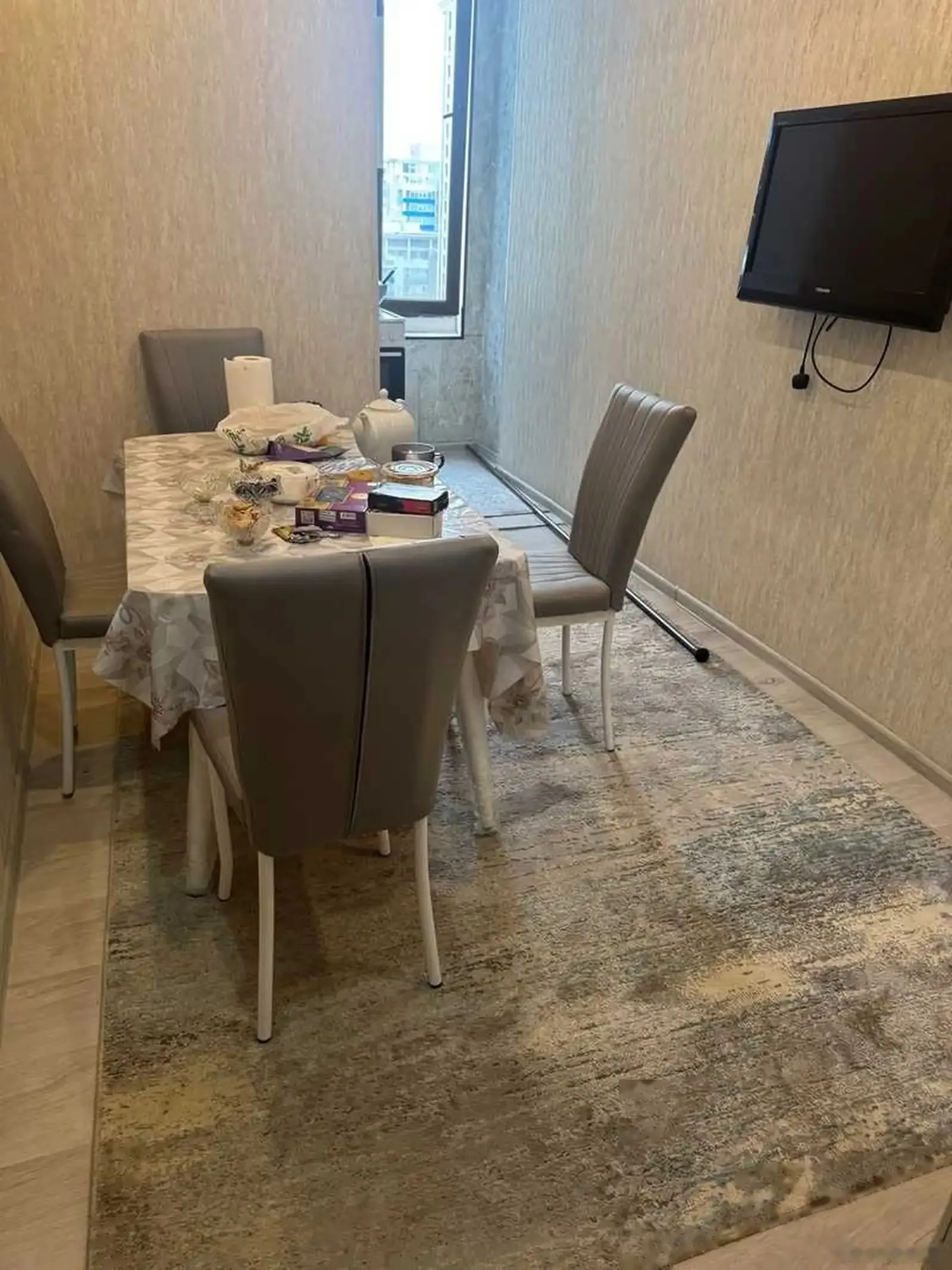 3-комн. квартира, 9 этаж, 75м², скорый