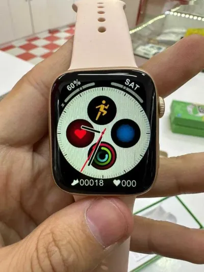 Смарт часы Apple Watch Gold