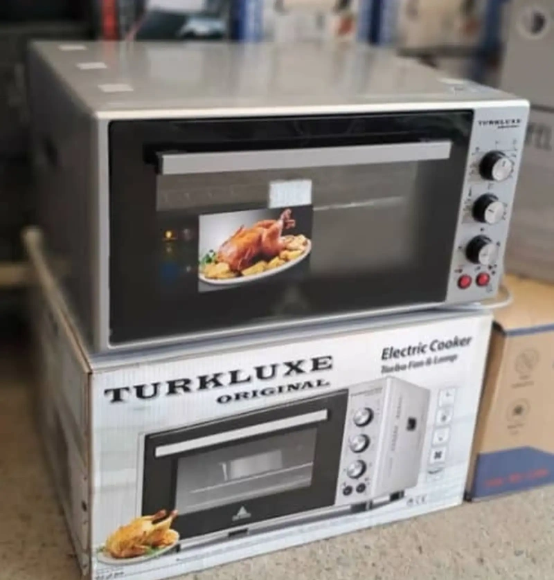 Духовая печи Turkluxe 50L