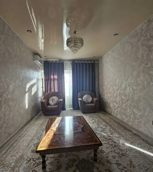 3-комн. квартира, 8 этаж, 86 м², И. Сомони