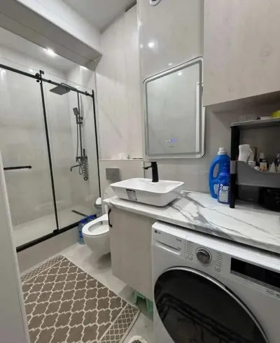 2-комн. квартира, 3 этаж, 80м², Шохмансур