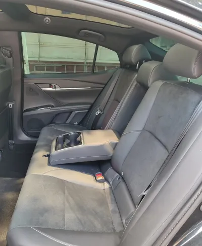 Toyota Camry, 2026 — миниатюра 9