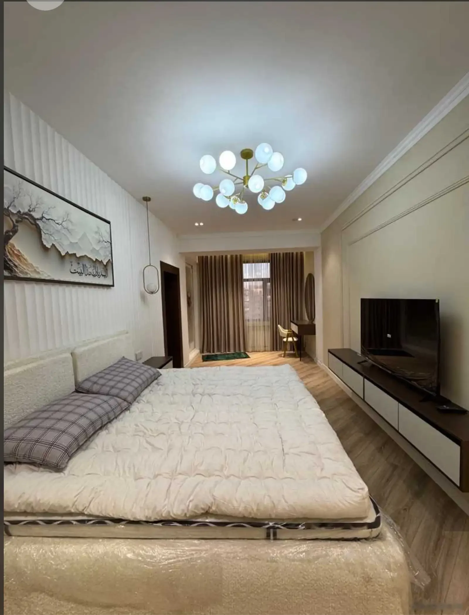 4-комн. квартира, 10 этаж, 140м², Шохмансур Авицена