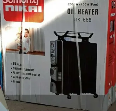 Радиатор NK-668